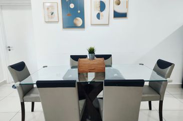 Teega Residences, Puteri Harbour