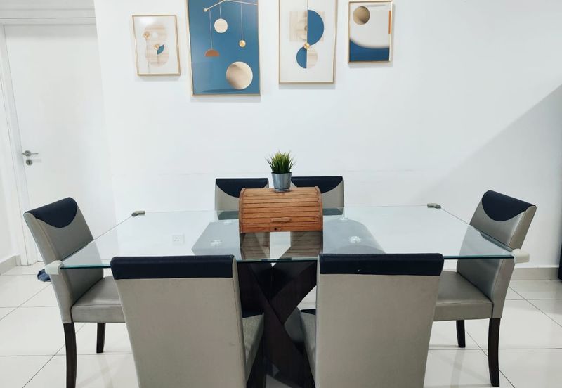 Teega Residences, Puteri Harbour