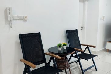 Teega Residences, Puteri Harbour