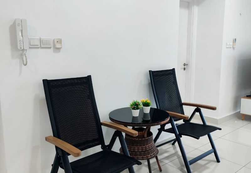 Teega Residences, Puteri Harbour