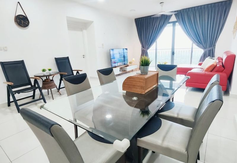 Teega Residences, Puteri Harbour