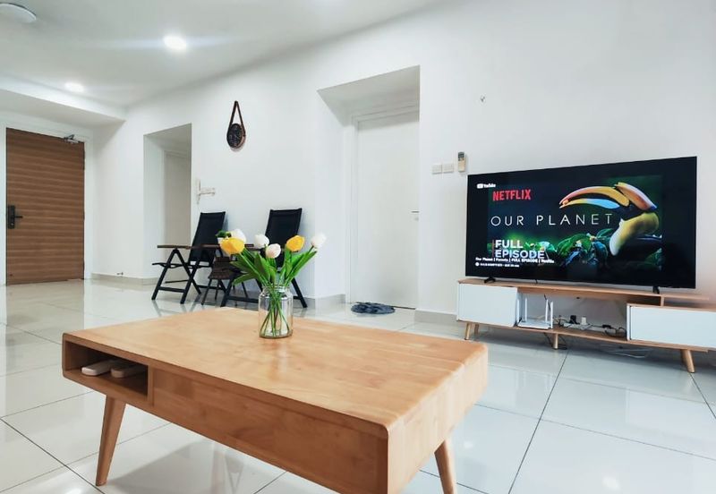 Teega Residences, Puteri Harbour