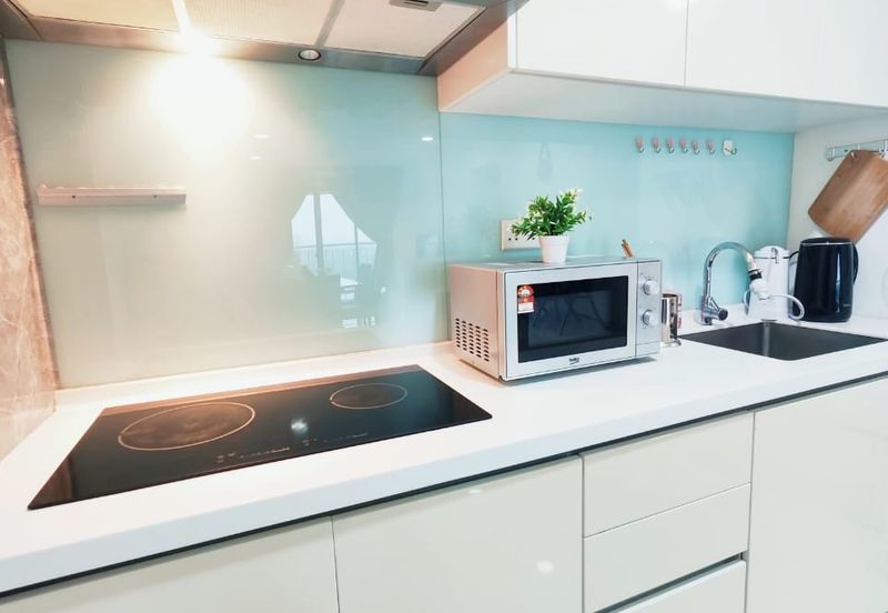 Teega Residences, Puteri Harbour