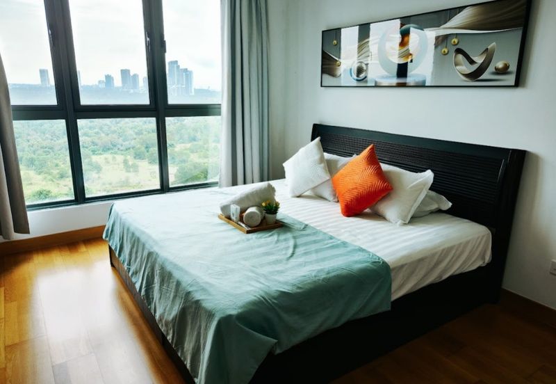 Teega Residences, Puteri Harbour