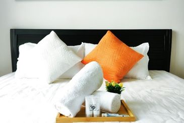 Teega Residences, Puteri Harbour