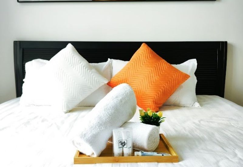 Teega Residences, Puteri Harbour