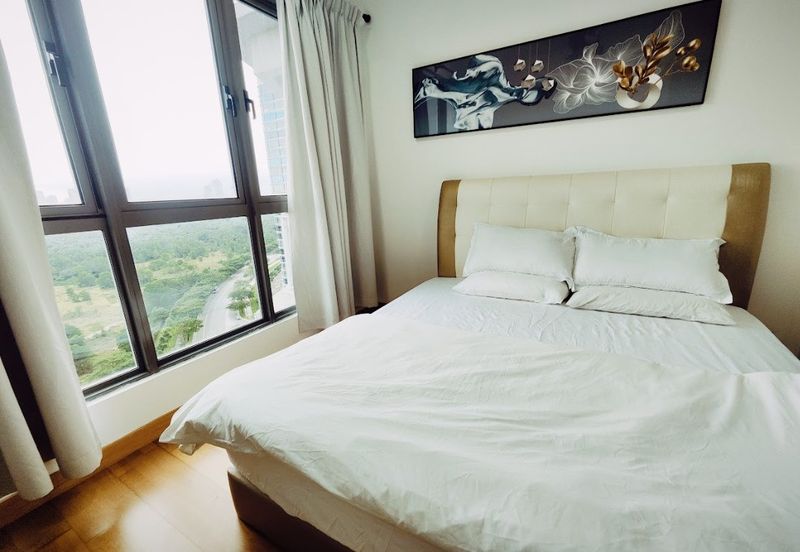 Teega Residences, Puteri Harbour