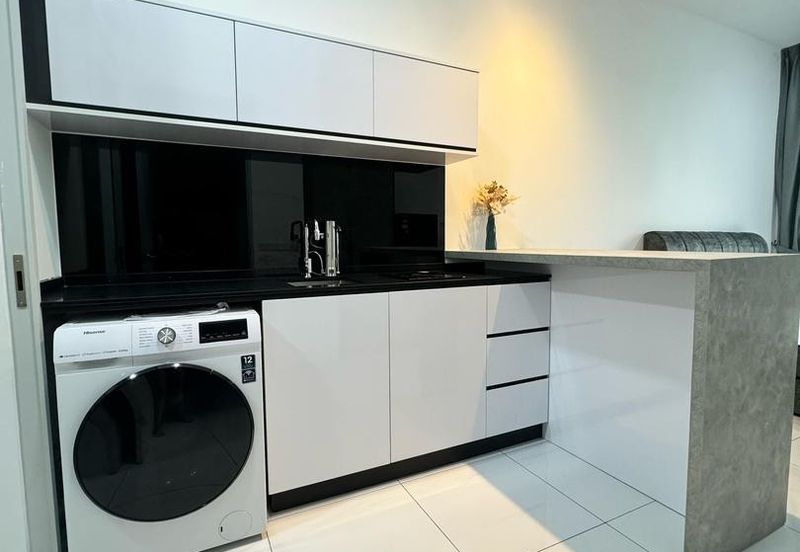 Sky Trees @ Bukit Indah