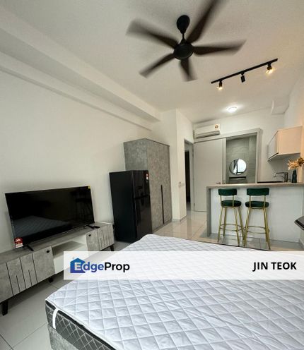 Sky Trees Condominium Studio Type Taman Bukit Indah Aeon for Rent, Johor, Nusajaya