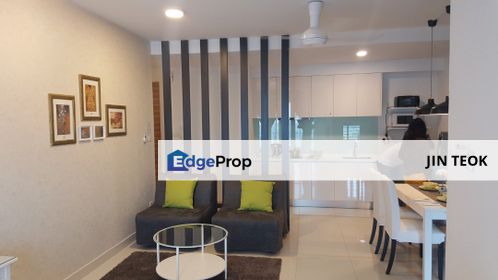 Teega Suites Residence Puteri Harbour Condominium For Sale, Johor, 