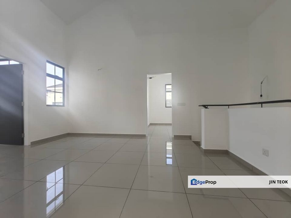 Eco Botanic Terrace House End Lot Extra Land Freehold Property Iskandar Puteri for Sale, Johor, 