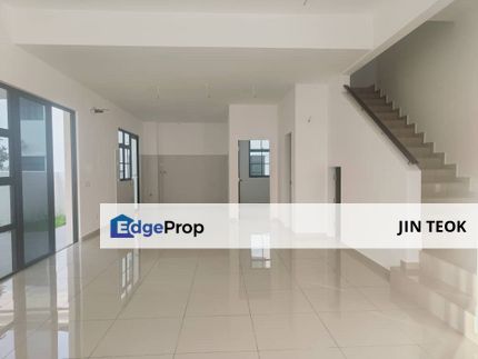 Eco Botanic Terrace House End Lot Extra Land Freehold Property Iskandar Puteri for Sale, Johor, 
