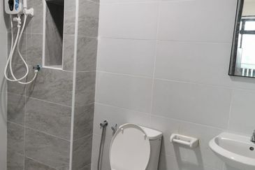 KSL Residence 2 @ Kangkar Tebrau