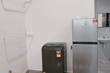 KSL Residence 2 @ Kangkar Tebrau