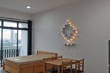 KSL Residence 2 @ Kangkar Tebrau