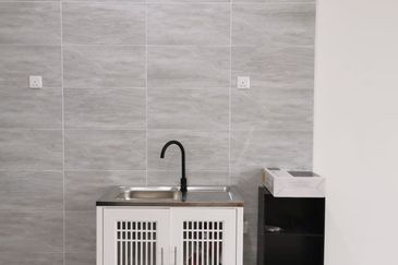 KSL Residence 2 @ Kangkar Tebrau