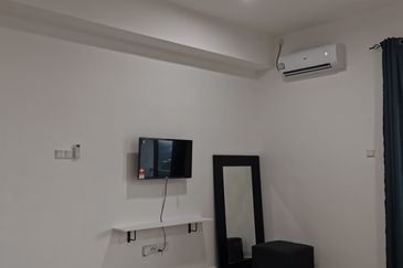 KSL Residence 2 @ Kangkar Tebrau