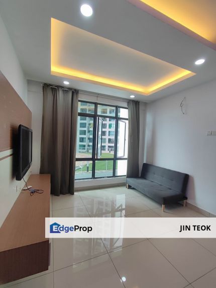 Arc Hills Condominium Fully Furnished Taman Daya Johor Bahru Austin Area for Rent, Johor, Johor Bahru