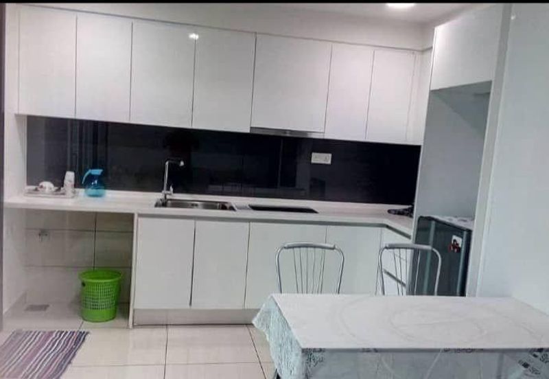 Almas @ Puteri Harbour