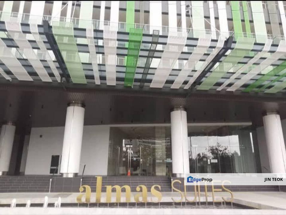 Almas Studio Puteri Harbour Iskandar Puteri Freehold Property for Sale, Johor, Kota Iskandar