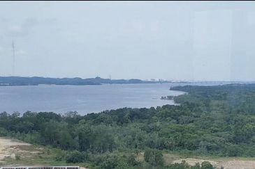 Teega Office @ Puteri Harbour