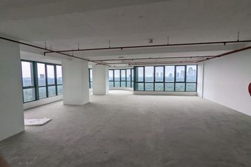 Teega Office @ Puteri Harbour