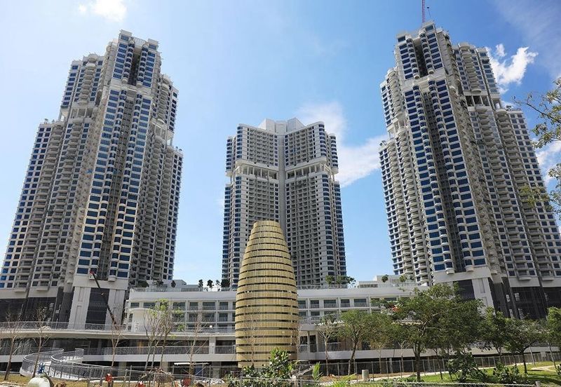 Teega Office @ Puteri Harbour