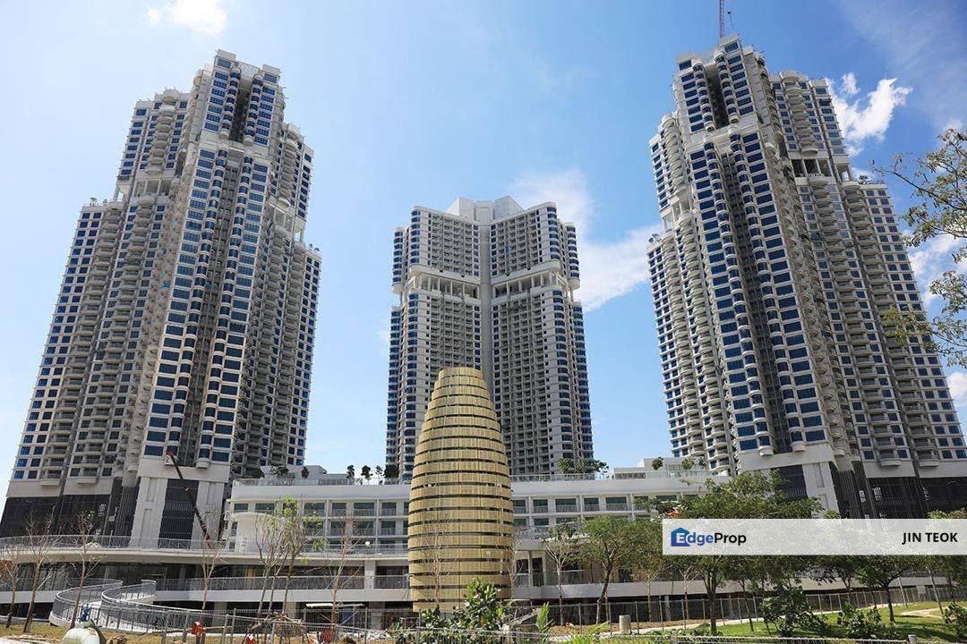 Teega Office Tower Puteri Harbour Iskandar Puteri Freehold Strata Property for Sale, Johor, 