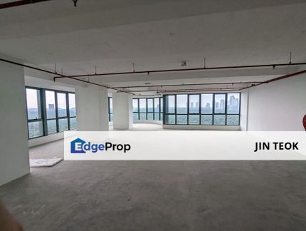 Teega Office Tower Puteri Harbour Iskandar Puteri Freehold Strata Property for Rent, Johor, 
