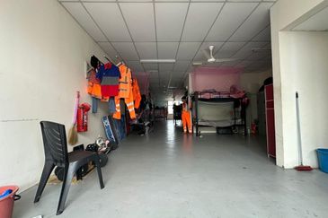 i-Parc @ Tanjung Pelepas