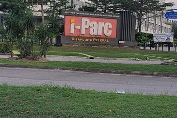 i-Parc @ Tanjung Pelepas
