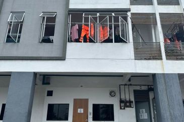 i-Parc @ Tanjung Pelepas