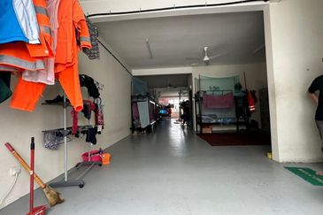 i-Parc @ Tanjung Pelepas