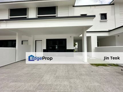 Eco Botanic Two Terrace House for Rent, Johor, 