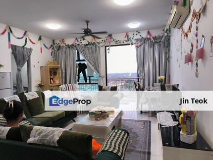 The Sky Executive Suites Two Bedrooms Partial Renovated Fully Furnished, Johor, Johor Bahru