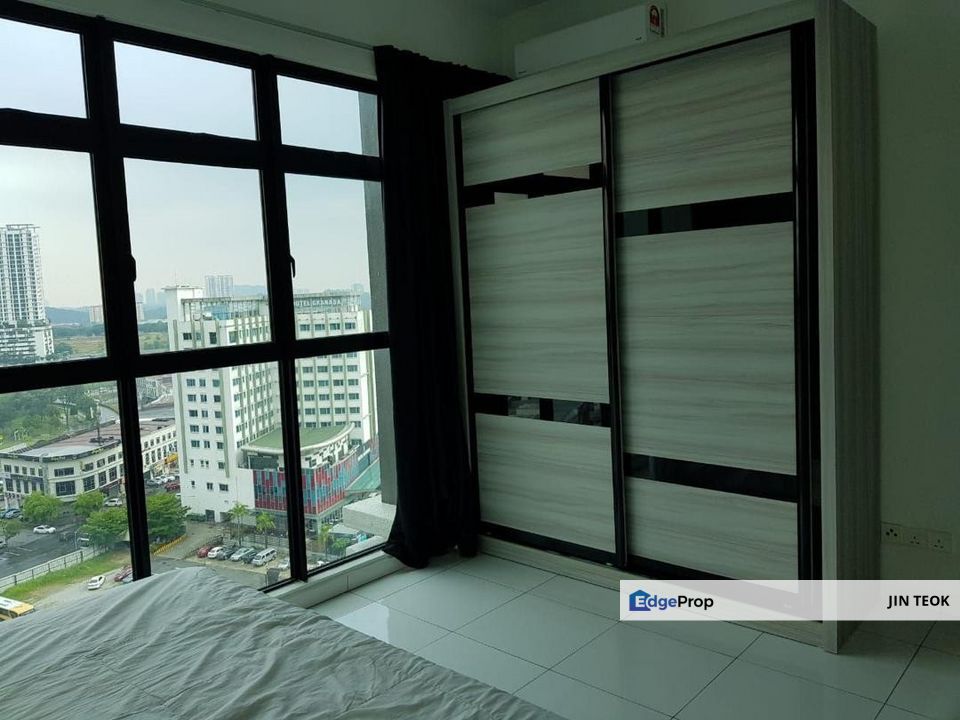 Sky Loft Premium Suite Condominium Taman Bukit Indah Aeon Mall Freehold Iskandar Puteri Johor Property for Sale, Johor, Johor Bahru
