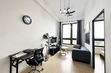 Sunway Grid Residence