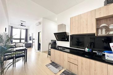 Sunway Grid Residence