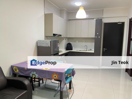 Amberside Country Garden Danga Bay Two Bed Room Unit Fully Furnish For Rent, Johor, Johor Bahru
