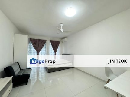 Country Garden Central Park Condominium Studio Fully Furnished, Johor, Johor Bahru