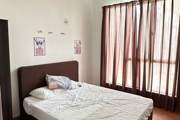 The Platino Serviced Apartment