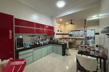 Horizon Hills @ The Gateway Precint Double Storey Semi-D House