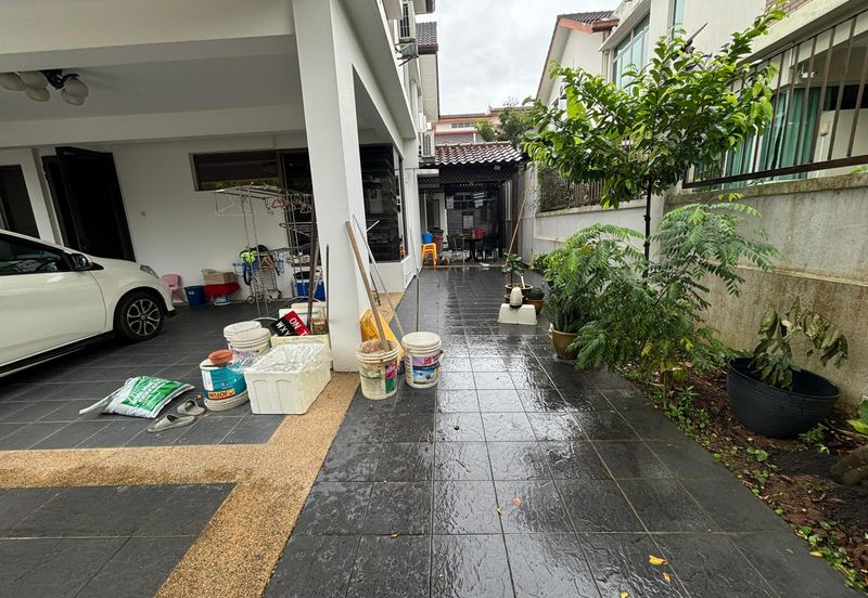 Horizon Hills @ The Gateway Precint Double Storey Semi-D House