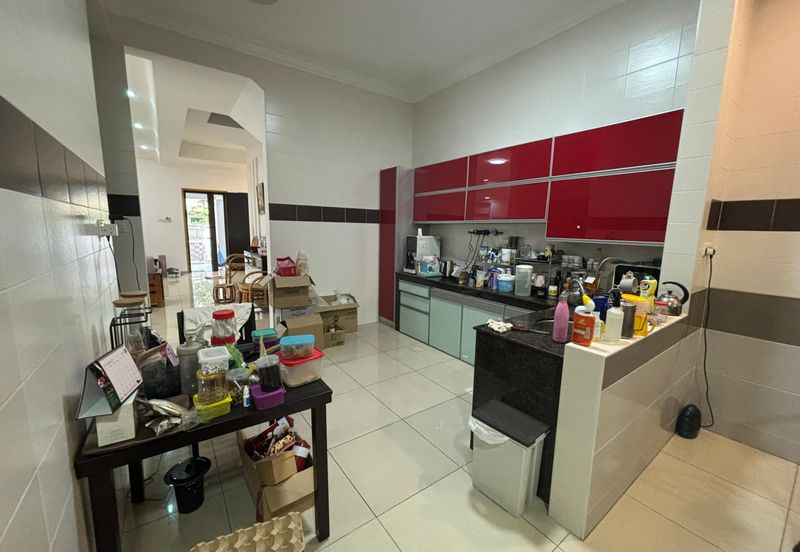 Horizon Hills @ The Gateway Precint Double Storey Semi-D House