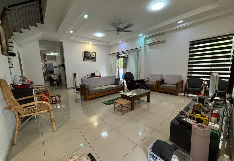 Horizon Hills @ The Gateway Precint Double Storey Semi-D House