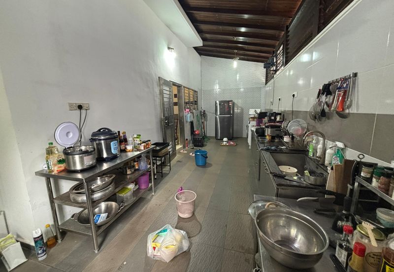 Horizon Hills @ The Gateway Precint Double Storey Semi-D House