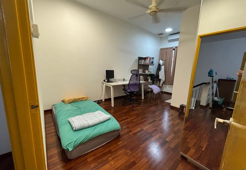 Horizon Hills @ The Gateway Precint Double Storey Semi-D House