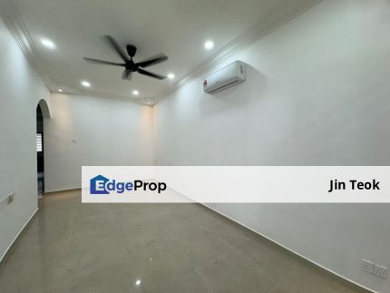 Taman Bukit Indah Single Storey Terrace House, Johor, Johor Bahru