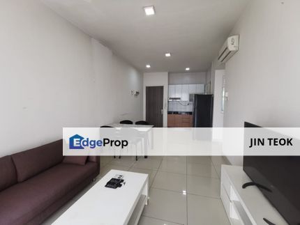 Skysuites @ Meldrum Hills / 1 Bedrooms / 1 Car Park / Near CIQ, Johor, Johor Bahru