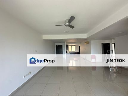 Molek Pine 3 @ Taman Molek / 3+1 Bedrooms / Partial Furnished, Johor, Johor Bahru